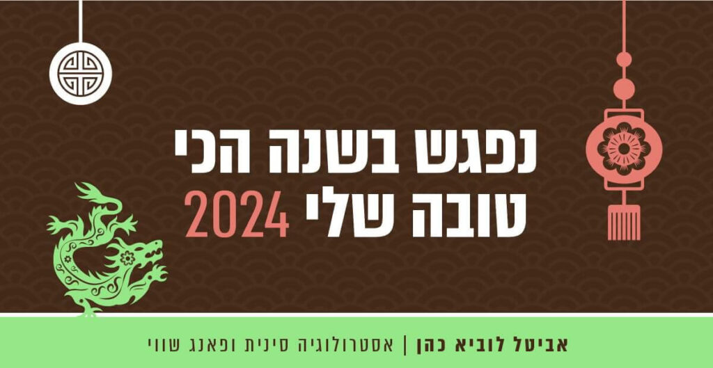 השנה הכי טובה שלי 2024 אביטל לוביא כהן